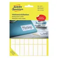 Produktbild: AVERY Zweckform Vielzweck-Etiketten 3323 - 928 Stück