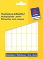 Produktbild: Avery Zweckform© 3323 Mini-Organisations-Etiketten, 38 x 14 mm, 29 Blatt/928 Etiketten, weiá