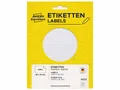 Produktbild: 5x Zweckform Vielzweck Etiketten 38x14 mm weiß AVERY insgesamt 4640 Etiketten