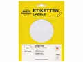 Produktbild: 1x 928 Vielzweck Etiketten von AVERY Zweckform 38x14 mm weiß