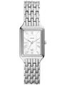 Produktbild: Fossil ES5221 Damenuhr Edelstahl RAQUEL silber