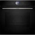 Produktbild: HBG7764B1 Serie 8, Backofen schwarz, 60 cm, Home Connect