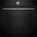 Produktbild: Bosch,HBG7764B1  Serie 8, Einbau-Backofen, 60 x 60 cm, Schwarz ,EEK:A+