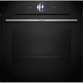 Produktbild: BOSCH Serie 8 HBG7764B1 Einbaubackofen #14427867