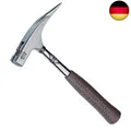 Produktbild: Picard - Latthammer mit magnetischem Nagelhalter, Hammerkopf fein blank,