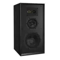 Produktbild: Wharfedale Super Linton Monitor-Lautsprecher, schwarz Verpackungseinheit: 2 Stück