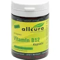 Produktbild: Allcura Vitamin B12 Kapseln, 60 St. Kapseln