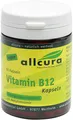 Produktbild: allcura Naturheilmittel Gmb Vitamin B12 Kapseln 60 Stück - 60 Kapseln 14409046