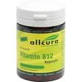 Produktbild: VITAMIN B12 KAPSELN 60 St