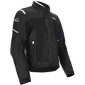 Produktbild: Acerbis On Road Ruby Motorrad Textiljacke, schwarz-weiss, Größe XL für Männer