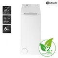 Produktbild: Bauknecht Waschmaschine Toplader 6kg WAT PRIME 6 L3 RO_WATPRIME6L3_R