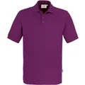 Produktbild: HAKRO® Polo-Shirt PERFORMANCE, 816, aubergine 816 , 1 Stück, Größe: 6XL