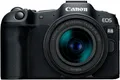 Produktbild: Canon EOS R8 + RF 24-50mm F4.5-6.3 IS STM Kit Systemkamera (RF 24-50mm F4.5-6.3 IS STM, 24,2 MP, Bluetooth, WLAN, verfügbar ab 17.04.23)