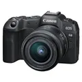 Produktbild: Canon EOS R8 Kit - (EU) (24 - 50 mm, 24.20 Mpx) (5803C013)