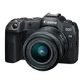 Produktbild: Canon EOS R8 Gehäuse + RF 24-50mm F4.5-6.3 IS STM Offizielle Canon-Garantie
