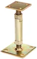 Produktbild: Alberts® Pfostenträger höhenverstellbar 150-190mm