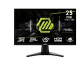Produktbild: MSI MSI MAG 255FDE E20 Gaming Monitor - 200 Hz, 0,5ms GtG Rapid IPS PANEL - 24,5