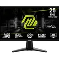 Produktbild: MSI MSI MAG 255FDE E20 Gaming Monitor - 200 Hz, 0,5ms GtG Rapid IPS PANEL