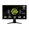 Produktbild: MSI MAG 255FDE E20 Gaming Monitor - 200 Hz, 0,5ms GtG Rapid IPS PANEL
