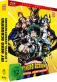 Produktbild: My Hero Academia - Staffel 1 - Gesamtausgabe - [Blu-ray] Deluxe Edition