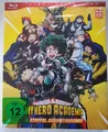 Produktbild: MY HERO ACADEMIA 1. STAFFEL GESAMTAUSGABE EP 1-13 (BLU-RAY 2021) NEU