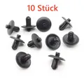 Produktbild: 4D0807300 Für Audi A2 A4 A5 A8 Q3 Q5 Car Spreizniete Befestigung Clips 10 Stück
