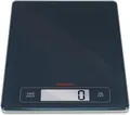 Produktbild: Soehnle Page Profi - LCD - Schwarz - Silber - AAA - Glas (67080)