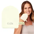 Produktbild: Glov Make up Tuch Makeup Entferner Tücher für Wiederverwendbar und Effektive Gesichtsreinigung up Mikrofaser Abschminktücher Ideal für Wasserfestes Makeup Umweltschonend und Hautfreundlich
