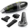 Produktbild: ETA Handstaubsauger Verto I Trocken- und Nasssaugen I HEPA Filter I 20 Minuten I Li-ion Akku I14,4V I Ladestation I Beutellos I Hand- Akkustaubsauger