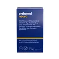 Produktbild: Orthomol Neuro – mit Thiamin (Vitamin B1), Vitamin B6, B12 und Magnesium als Beitrag zu einer normalen Funktion des Nervensystems – Kapseln