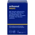 Produktbild: Orthomol Neuro mit Thiamin (Vitamin B1)..., 90 St. Tagesportionen 19440931