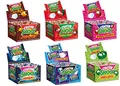 Produktbild: 6 Boxen Center Shock Mix Jumping Strawberry, Rolling Cherry, Splashing Cola, Hidden Appel,Scary Mix, Mystery a 400 g