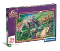 Produktbild: Clementoni 104 SUPER Unicorn Academy 2 – Puzzle