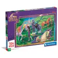 Produktbild: Unicorn Academy Puzzle 104 Stück