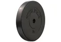 Produktbild: GORILLA SPORTS Hantelscheibe Hantelscheibe 30/31 mm Kunststoff 1,25-15 KG, 10 kg, (1-tlg)