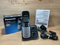 Produktbild: Panasonic KX-TGA682EX + Anrufbeantworter | Schnurlostelefon | GEPRÜFT NEUWERTIG