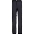 Produktbild: CMP Kinder Long Zip Off Stretch Hose (Größe 164, grau)