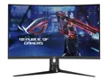 Produktbild: ASUS ROG Strix XG32VC - LED-Monitor - gebogen - 80.1 cm (31.5