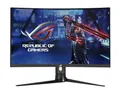 Produktbild: ASUS ROG STRIX XG32VC 80,01 cm (32 Zoll) Curved Gaming Monitor (WQHD, 170Hz, DisplayHDR400, HDMI, DisplayPort, 1ms Reaktionszeit) schwarz