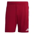 Produktbild: adidas Mens Shorts (1/4) Tiro 23 League Shorts, Team Power Red 2/White, IB8082, S