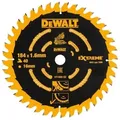Produktbild: Sägeblatt für stationäre Kreissäge, 184 x 16 x 40T DeWalt DT1668-QZ