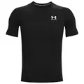 Produktbild: Under Armour - HG Armour Comp S/S - Kompressionswäsche Gr 3XL - Regular schwarz