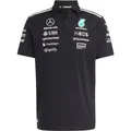 Produktbild: ADIDAS Herren Polo MERCEDES - AMG PETRONAS FORMULA ONE TEAM POLOSHIRT