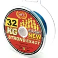Produktbild: 0,12€/m WFT NEW 32KG STRONG EXACT SEA KING 800 MultiColor  0.22mm 540m