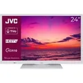 Produktbild: LT-24VH5455W, LED-Fernseher 60 cm (24 Zoll), weiß, WXGA (HD-Ready), Triple Tuner, Smart TV, TiVo Betriebssystem