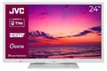 Produktbild: JVC Fernseher 24 Zoll Smart TV powered by TiVo (HD-Ready, HDR, Triple-Tuner, 6 Monate HD+ inkl.) LT-24VH5455W