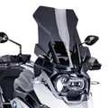 Produktbild: Tourenscheibe für BMW R 1250 GS / Adventure 19-24 dunkel getönt Puig