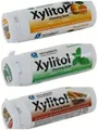 Produktbild: 3 x Xylitol KAUGUMMI Zimt, Spearmint, Frucht 3x30 Stück 100% Xylit Zahnpflege