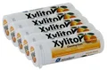 Produktbild: 5x30 Stück Xylit KAUGUMMI Xylitol Frucht 100% Xylit 0% Zucker Zahnpflege Miraden