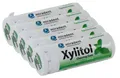 Produktbild: 5 x 30 Stück Xylit KAUGUMMI Xylitol Spearmint 100% Xylit, 0% Zucker Miradent